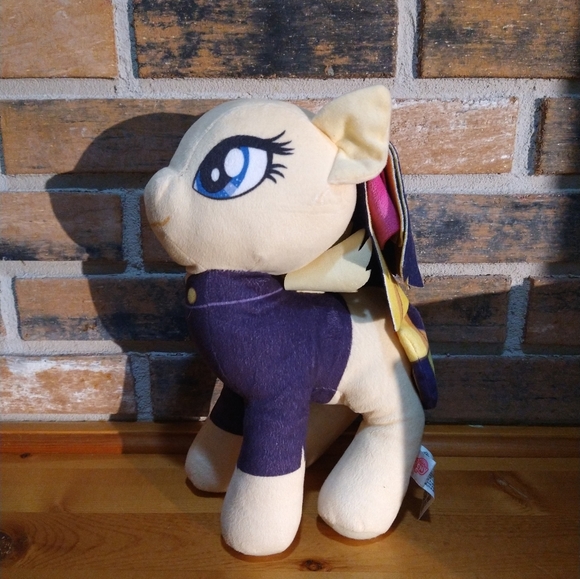 Hasbro My Little Pony Songbird Serenade Sia Plush 12" - Picture 3 of 17